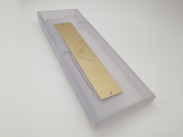 US hot-selling Custom Mechanical keyboard case in PVC, aluminum