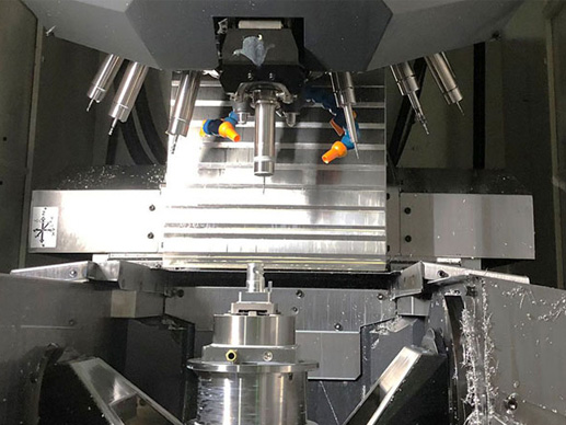 Summary Of Causes Of Machining Errors