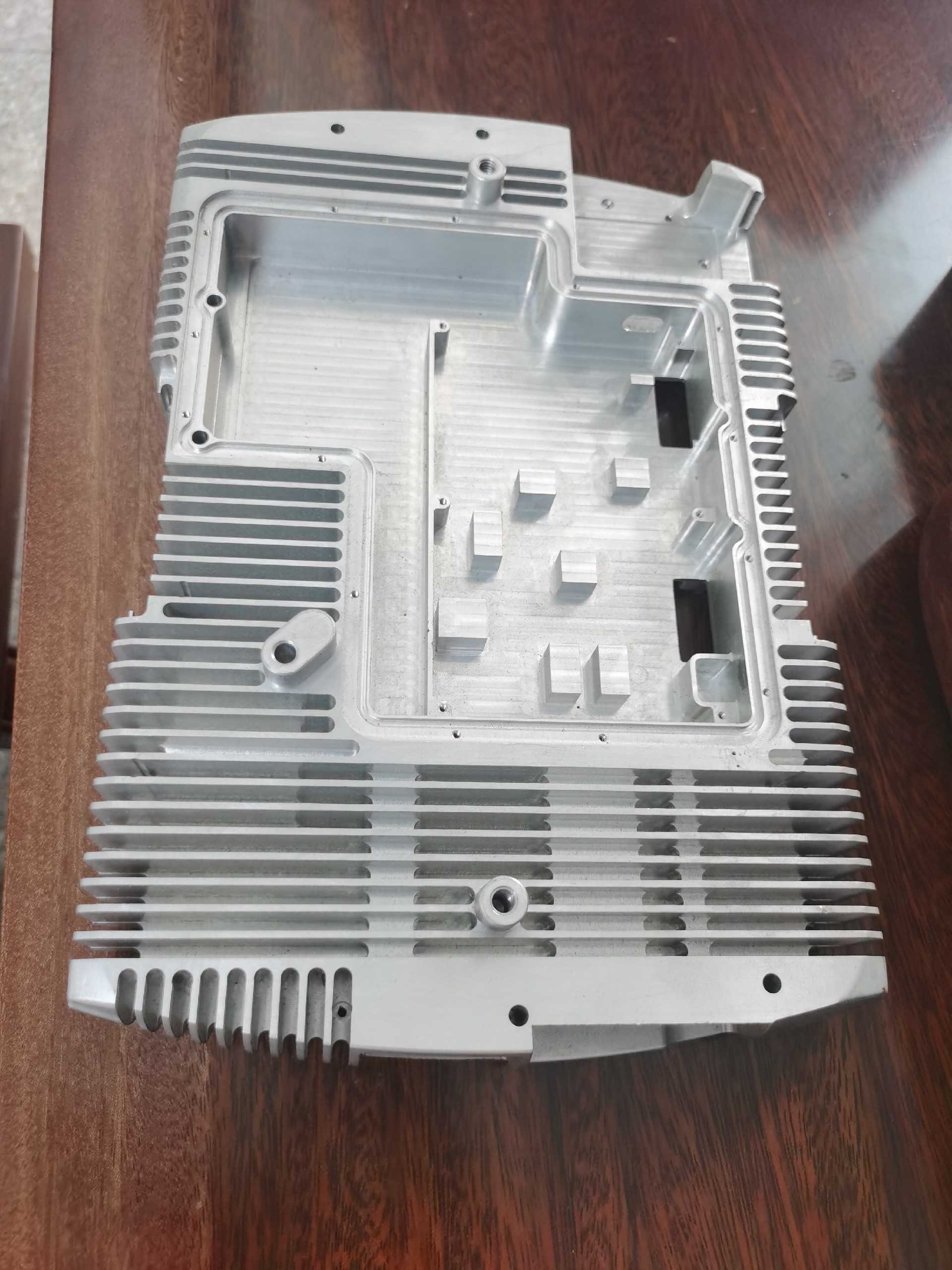 precision milling part