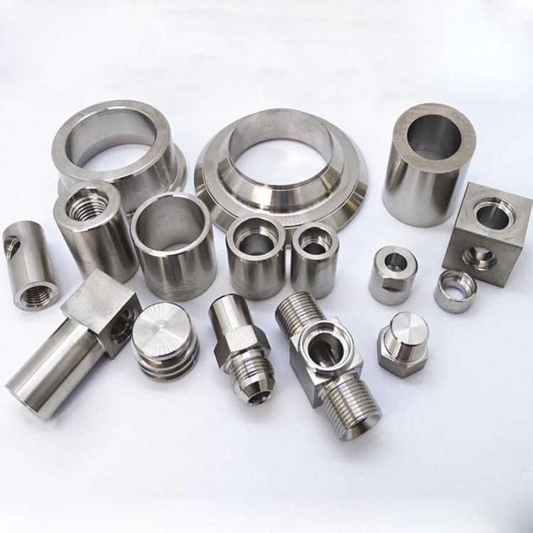 Steel Aluminium turned parts, CNC machining parts, shafts, shaft collars, bushing