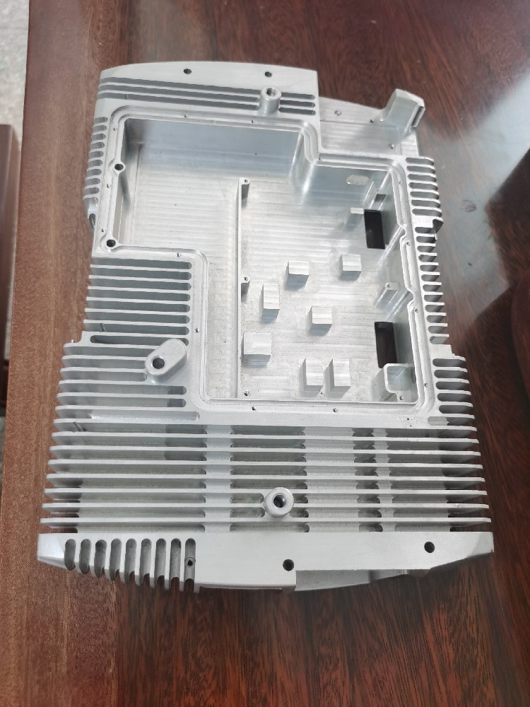 High precision aluminum milling turning machining bespoke parts