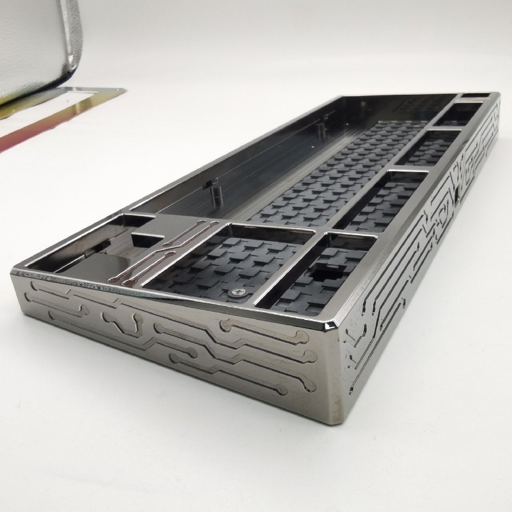 Custom mechanical keyboard case