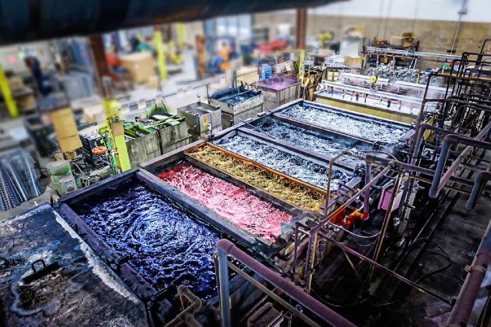 General Guide Of How To Make Good Quality Anodized Parts